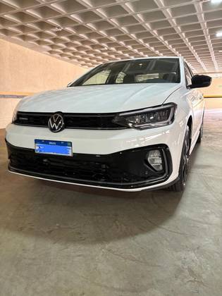 VOLKSWAGEN VIRTUS 1.4 250 TSI EXCLUSIVE AUTOMÁTICO